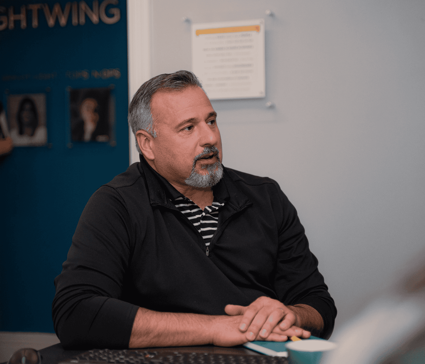 Strategic Talent for High-Stakes Roles