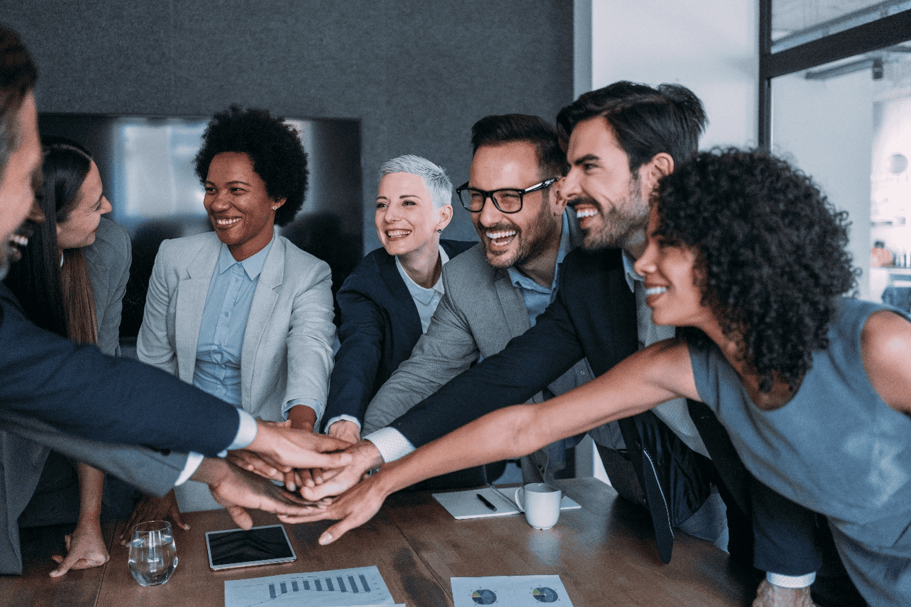 Built on Partnership and People-First Principles